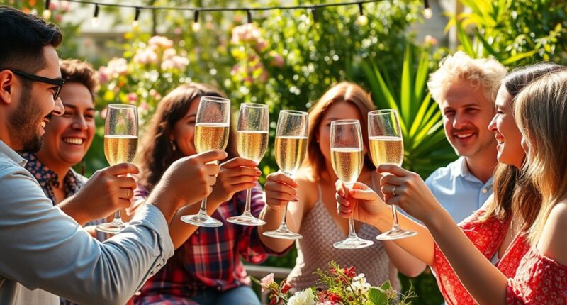 celebrate achievements without weigh ins