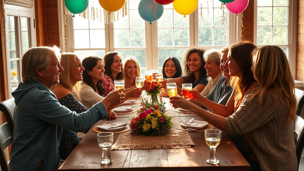 celebrate progress with memories