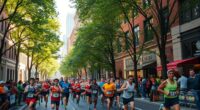 chicago marathon neighborhood guide