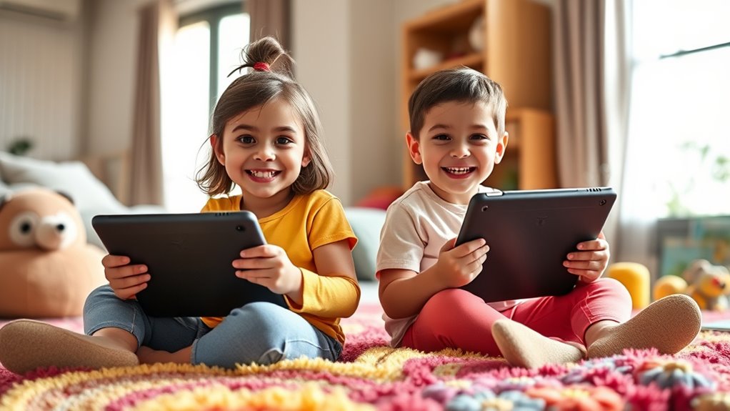 child friendly durable customizable device