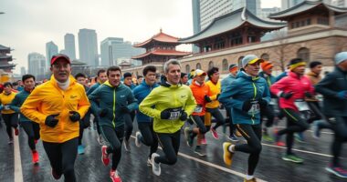 chilly swift seoul race