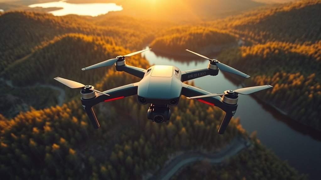 choosing 4k drone features