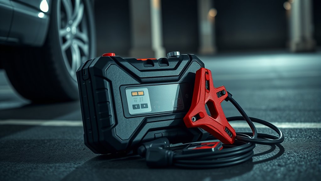 choosing compatible safe jump starters