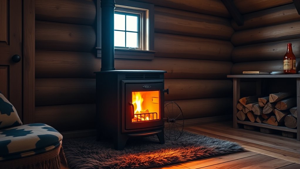 choosing durable efficient pellet stoves