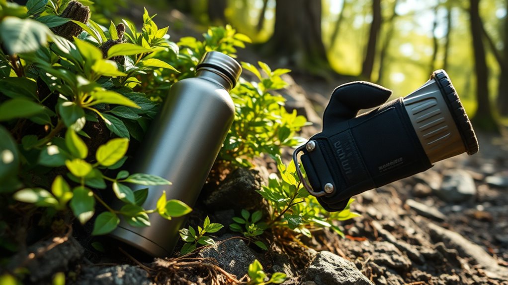 choosing durable portable bottles