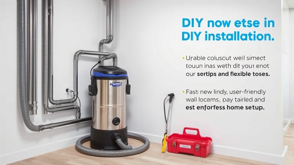 choosing easy to install kits