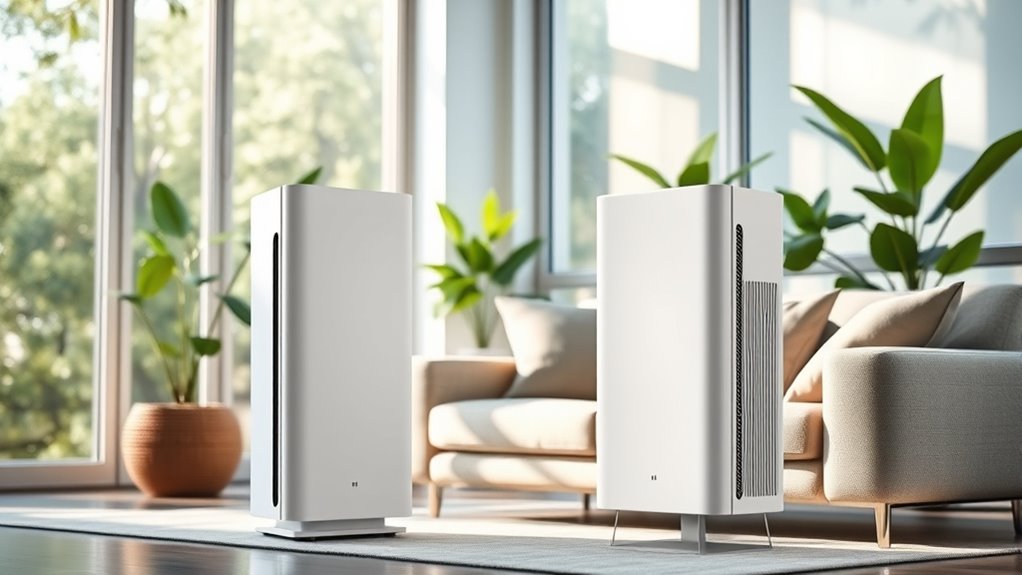 choosing effective air purifiers