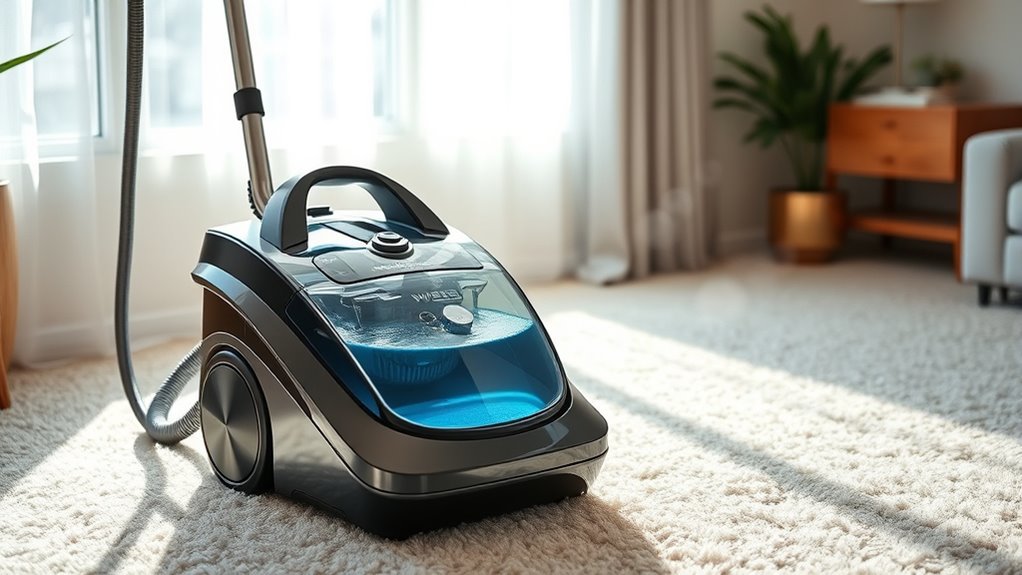 choosing effective cleaning equipment