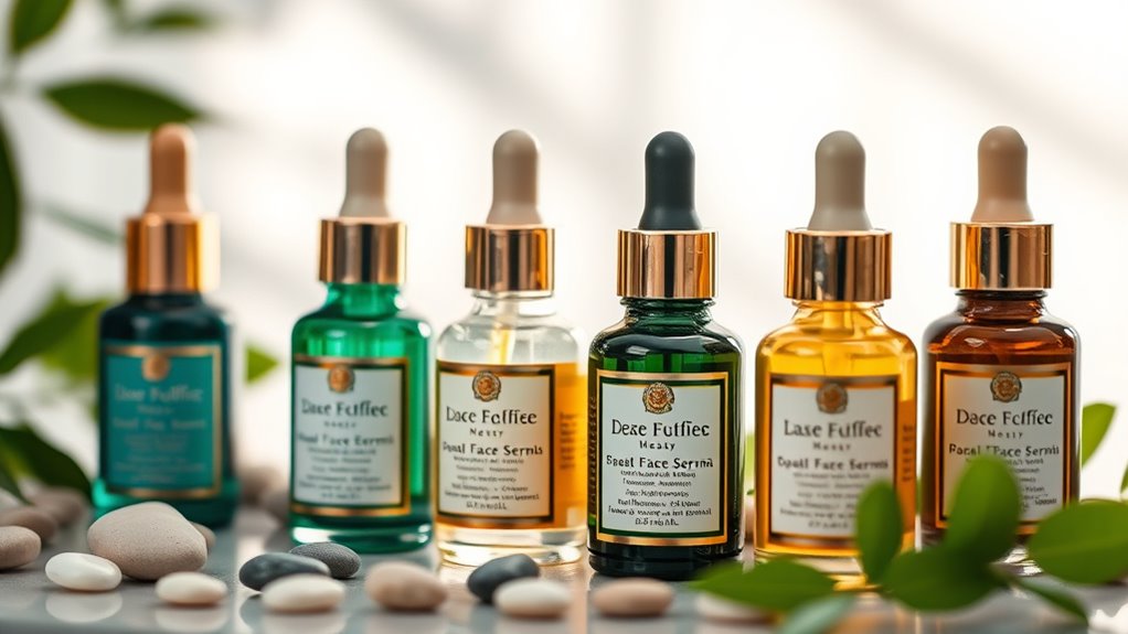 choosing effective luxury serums