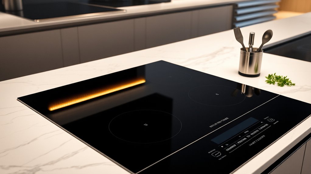 choosing efficient cooking appliances