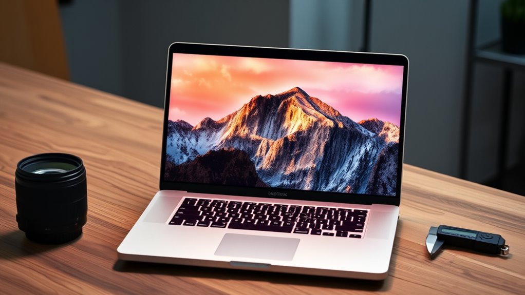 choosing high performance macbook