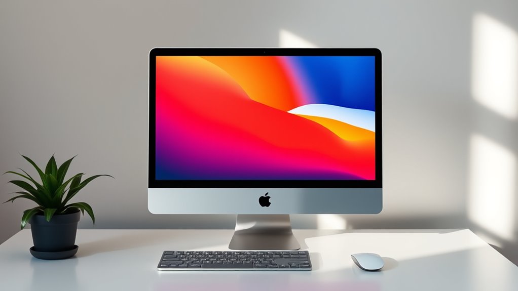 choosing optimal imac setup