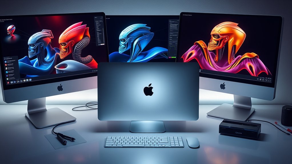 choosing optimal mac studio