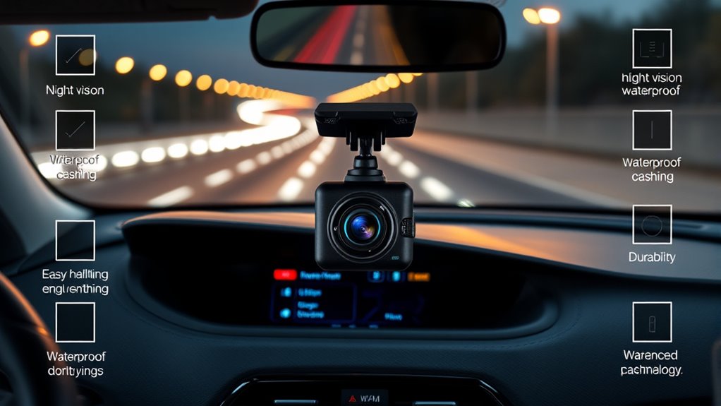 choosing reliable car cameras