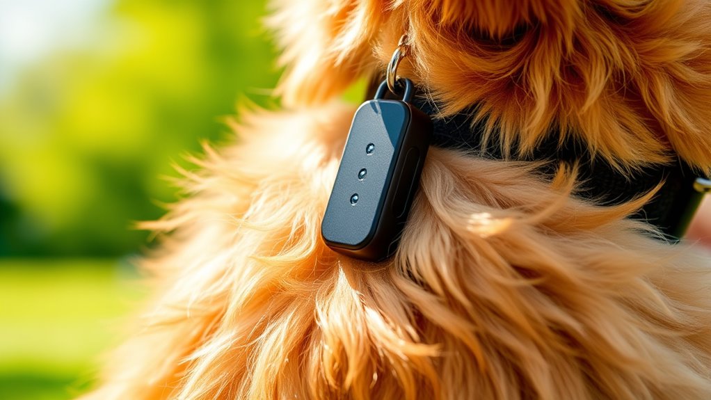 choosing reliable pet gps
