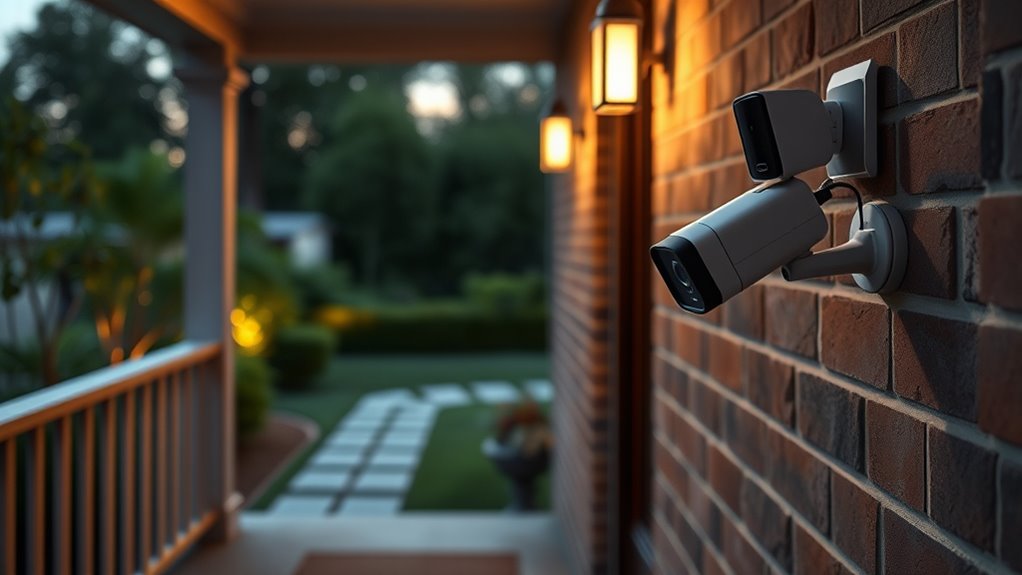 choosing reliable smart security