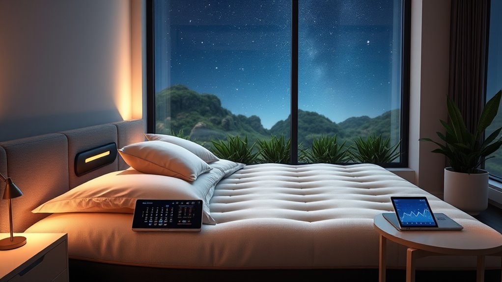 choosing smart bed features