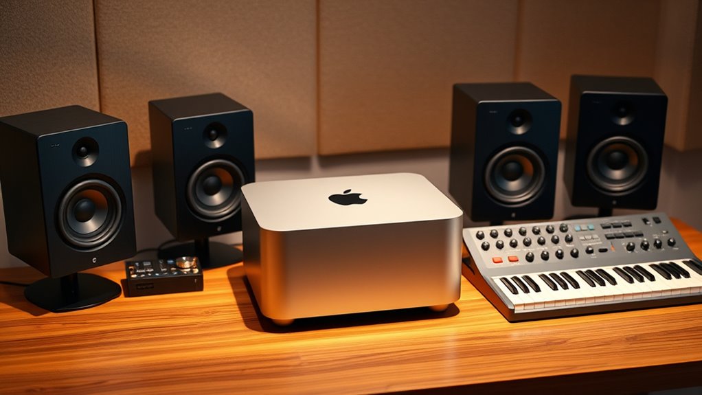 choosing studio compatible mac mini