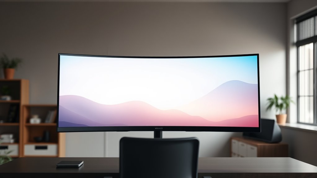 choosing the right curved monitor