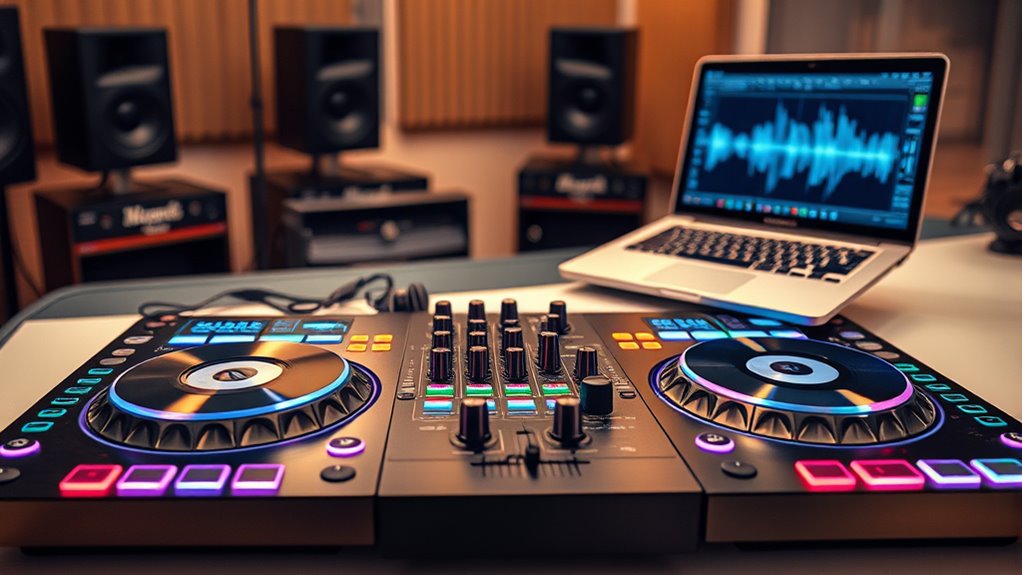 choosing the right dj controller