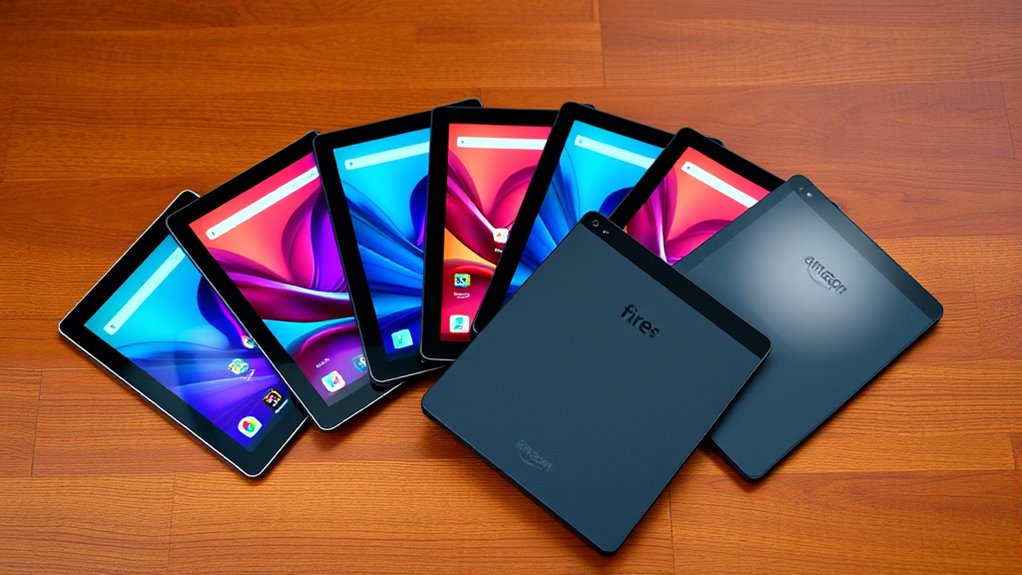 choosing the right fire tablet