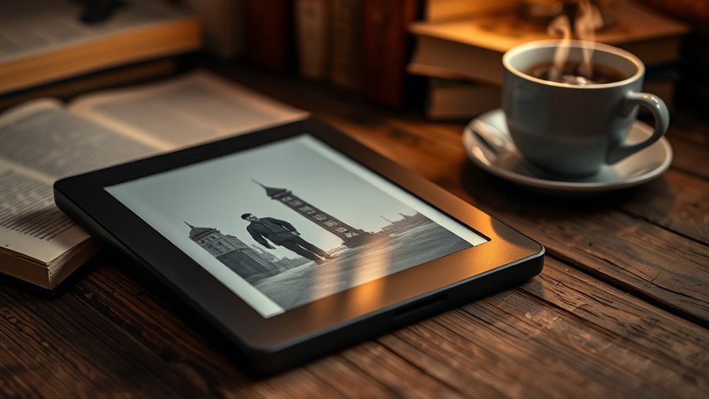 choosing the right kindle