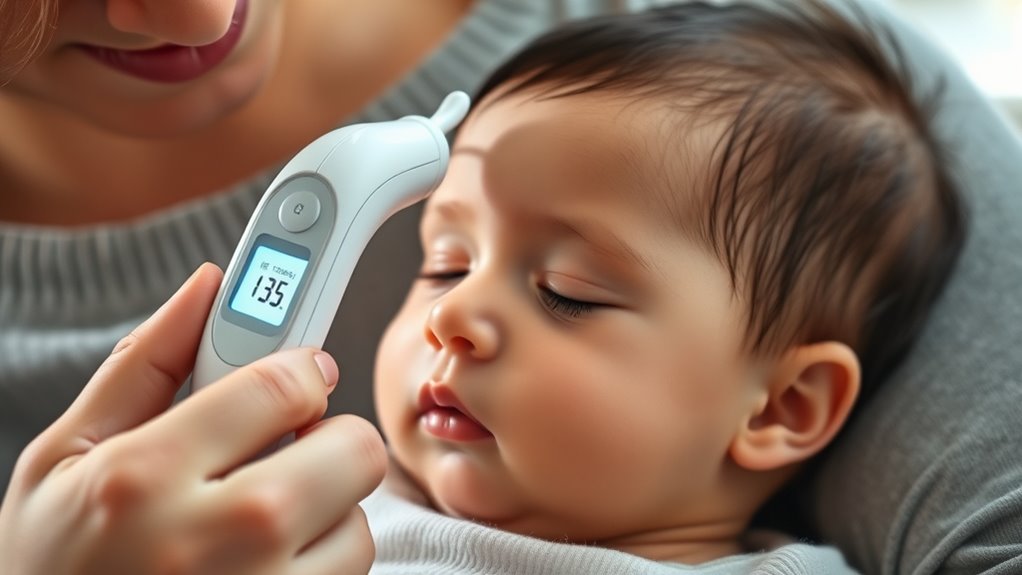 choosing the right non contact thermometer