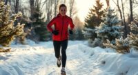 cold weather running tips