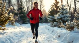 cold weather running tips