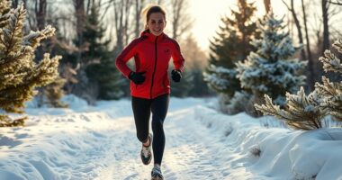 cold weather running tips