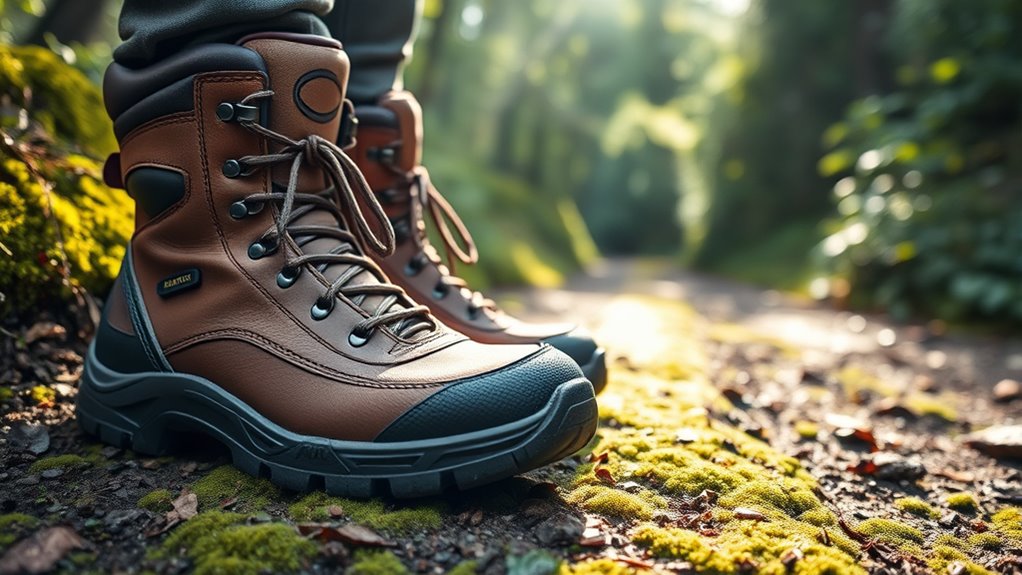 comfort traction durability support
