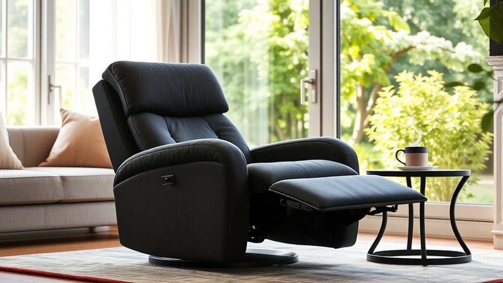 comfortable ergonomic adjustable