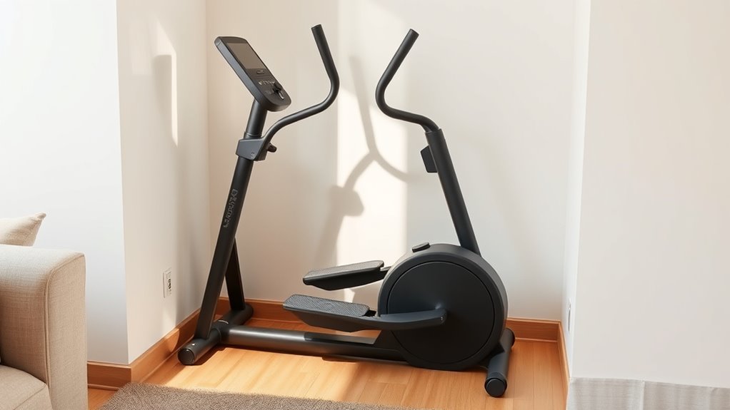 compact quiet versatile equipment