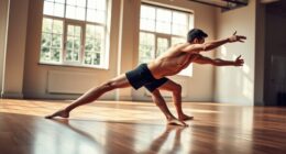 comparing static and dynamic stretching