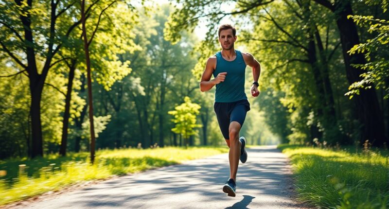 create your running purpose