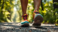 debunk running shoe myths
