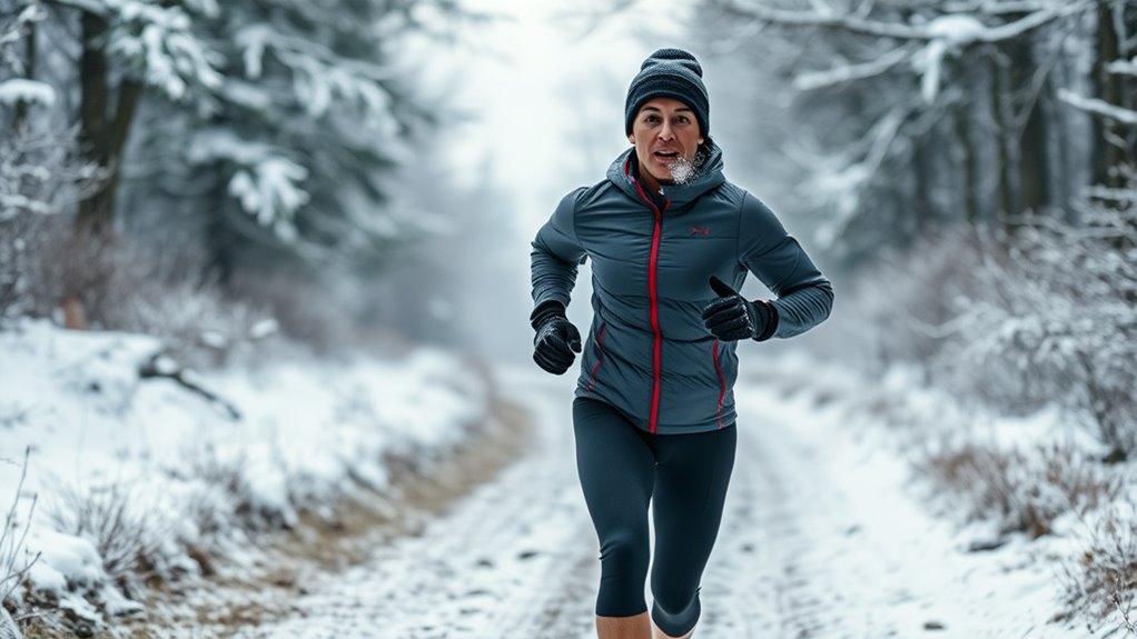 dress warm stay active