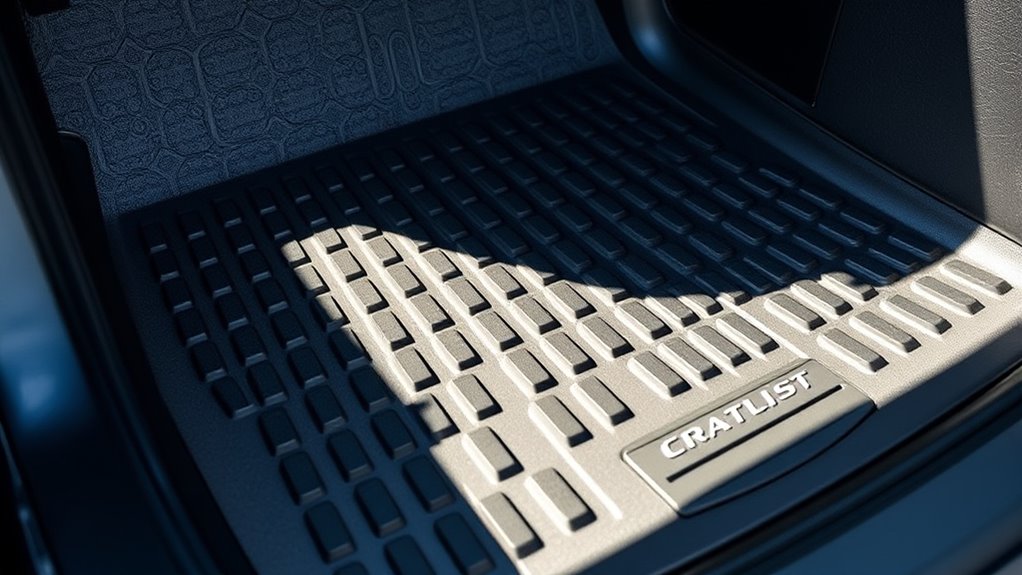 durable custom fit spill resistant