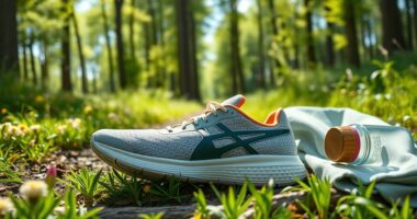 eco friendly running equipment