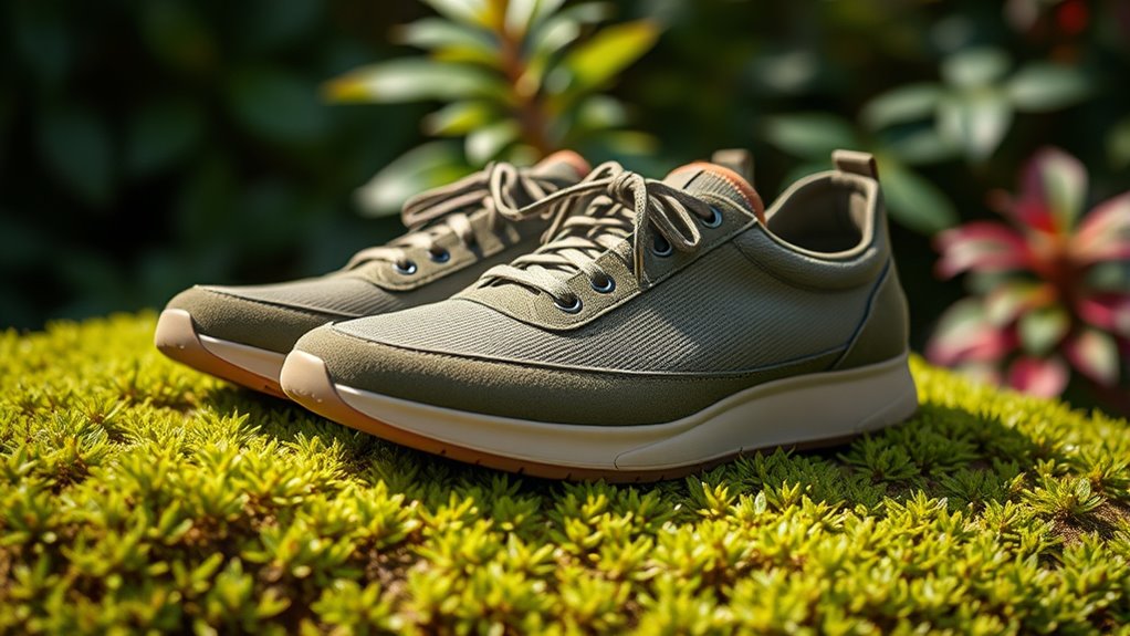 eco friendly sneaker considerations