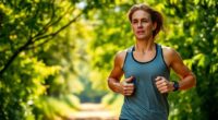 effective breathing for running
