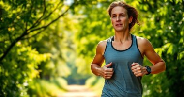 effective breathing for running
