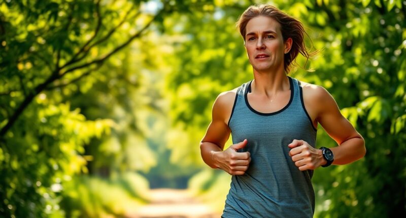 effective breathing for running