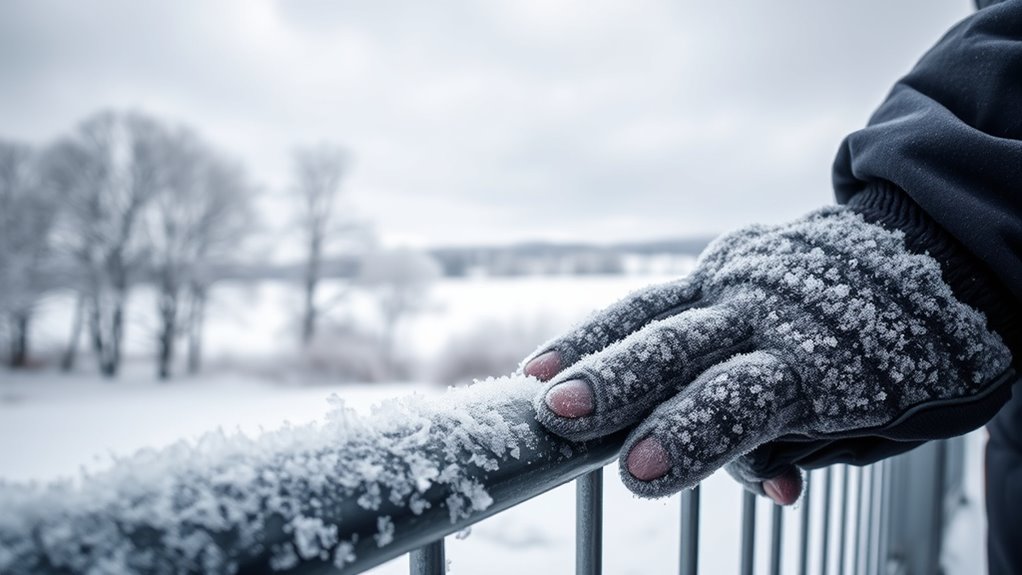 effective cold weather layering