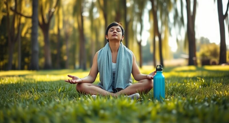 effective post exercise recovery techniques