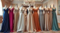 elegant evening gown collection