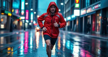 embrace wet weather resilience