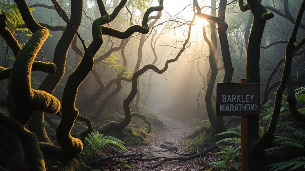 endurance strategy wilderness resilience