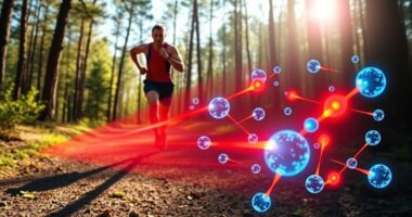 energy sources for running