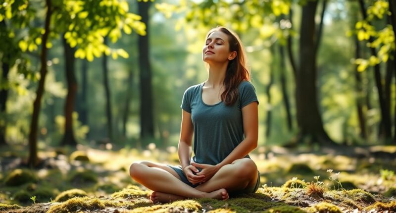 enhance stamina through breathing